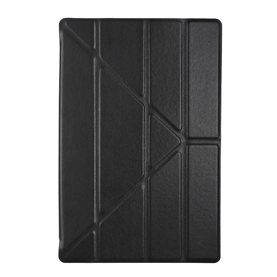 iPad 10.9" 2022 Essentials Slim Booklet Flip Case - Black