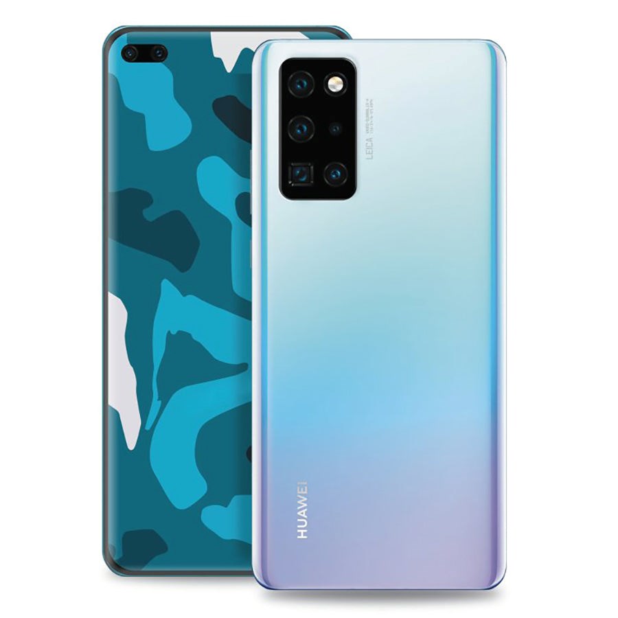 Huawei P40 Pro Puro "NUDE" Ultra Slim Case 0.3mm Transparent