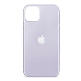 iPhone 12 Pro / 12 Puro "NUDE" Ultra Slim Case 0.3mm Transparent