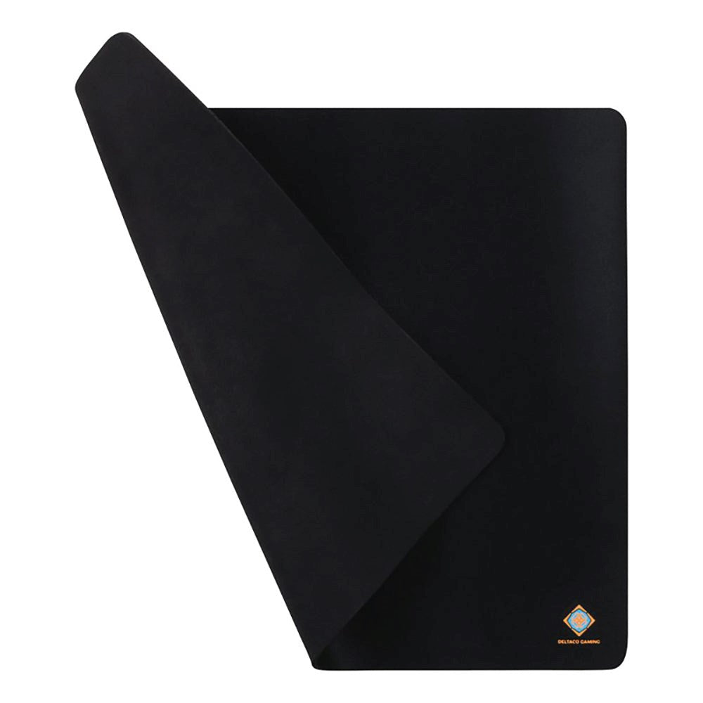 Deltaco DMP210 Small Gaming MousePad 32 x 27 cm - Black