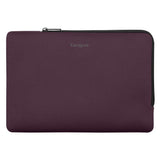 Targus Multi Fit EcoSmart Sleeve For Laptop 13-14" (33 x 22.5 x 2 cm) - Red