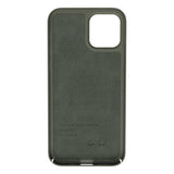 Nudient Thin Case V3 iPhone 12 / 12 Pro Case - Pine Green