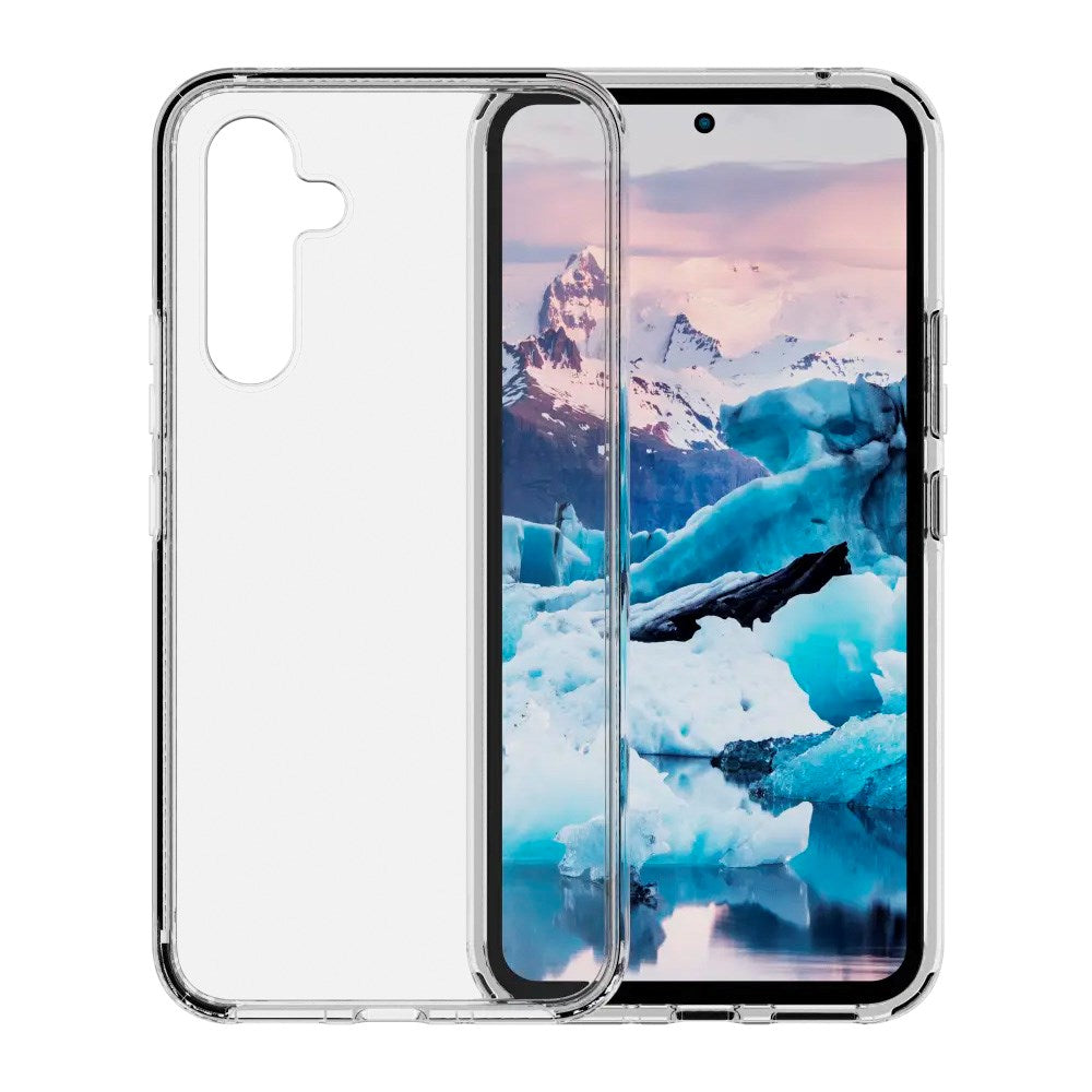 Samsung Galaxy A54 dbramante1928 Iceland Pro Case - 100% Recycled Plastic - Transparent