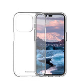 iPhone 14 Pro dbramante1928 Iceland Pro Case - 100% Recycled Plastic - Transparent