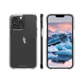iPhone 14 Pro Max dbramante1928 Iceland Pro Case - 100% Recycled Plastic - Transparent