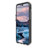 iPhone 14 Pro Max dbramante1928 Iceland Pro Case - 100% Recycled Plastic - Transparent