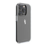 iPhone 14 Pro Max dbramante1928 Iceland Pro Case - 100% Recycled Plastic - Transparent