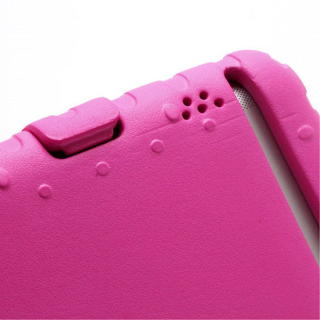 iPad 2 / iPad 3 / iPad 4 Retina Kids Portable Stand Case Pink