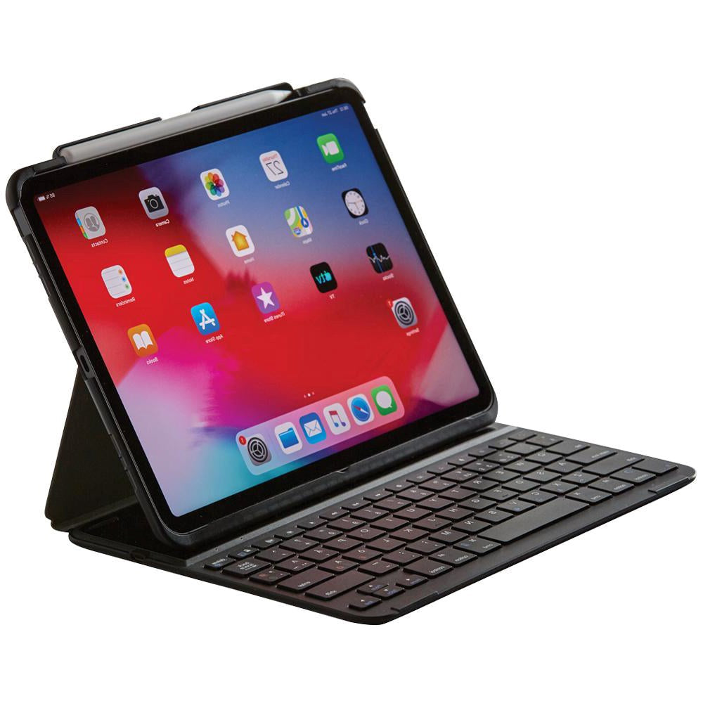 iPad Pro 11" (2018) Xceed CoverKey Wireless Nordic Keyboard w. Case (IPCK-05-SC) - Black (DEMO)