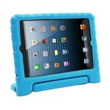 iPad Mini 3 / 2 / 1 Kids Portable Stand Case Blue