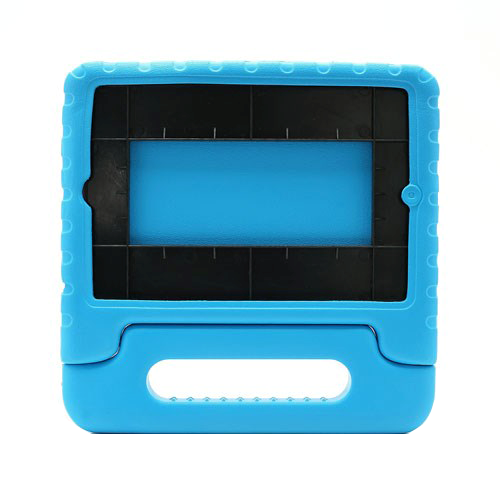 iPad Mini 3 / 2 / 1 Kids Portable Stand Case Blue