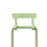 Woodcessories Change Cord Loop - Pastel Green