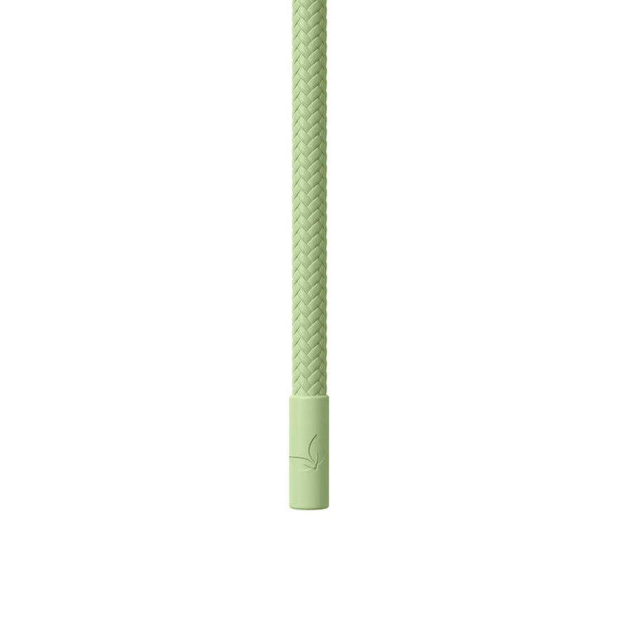 Woodcessories Change Cord Loop - Pastel Green