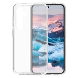 Samsung Galaxy S23 FE dbramante1928 Iceland Pro Case - 100% Recycled Plastic - Transparent