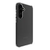 Samsung Galaxy S24 FE dbramante1928 Iceland Pro Case - 100% Recycled Plastic - Transparent