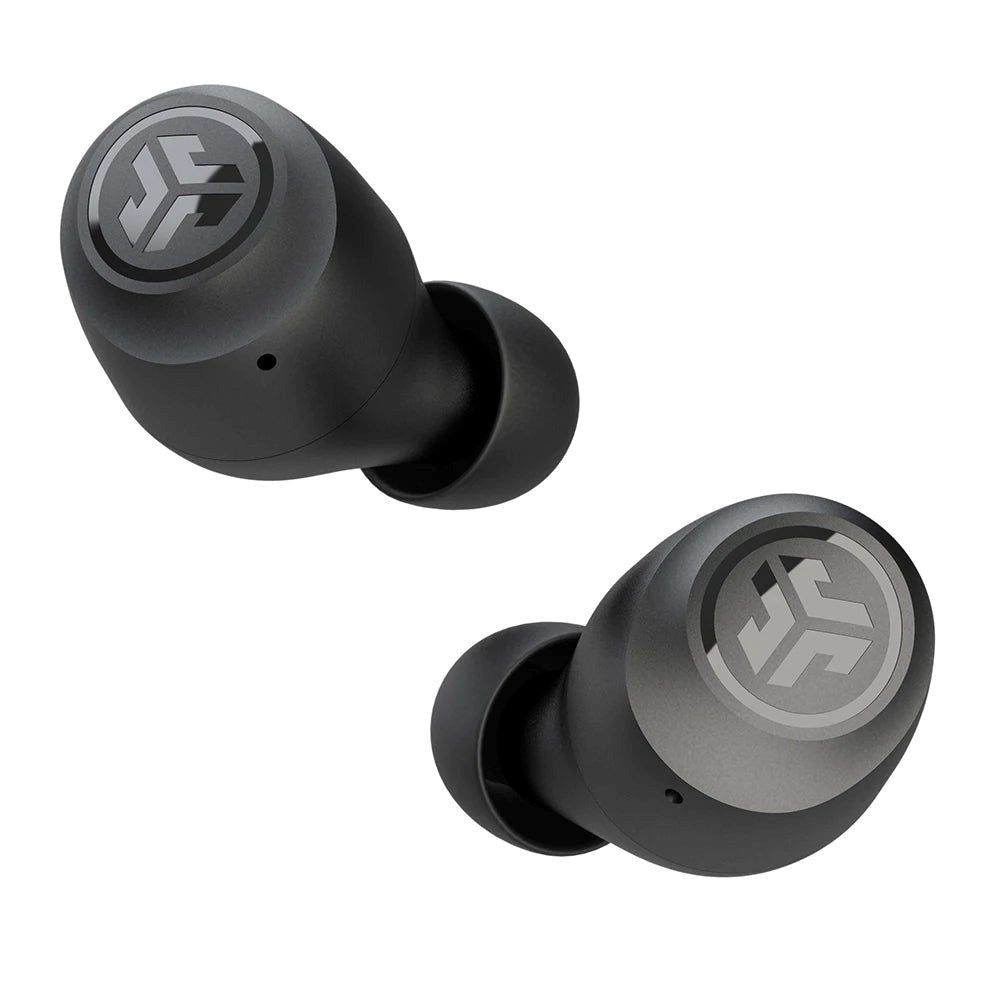 JLab Go Air Pop True Wireless Earbuds Bluetooth - Black