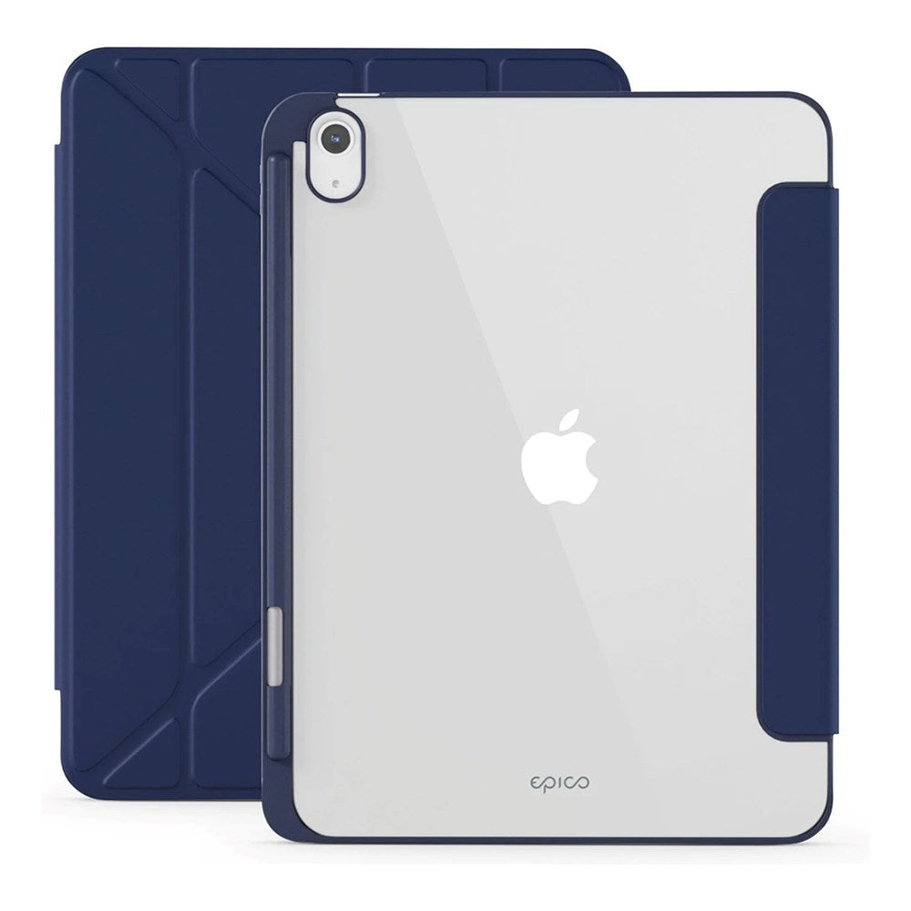 iPad Pro 11" (2024) Epico Hero Flip Case - Origami - Green