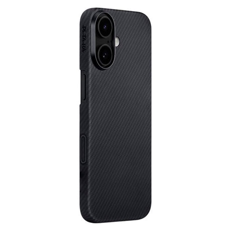 iPhone 17 PITAKA Ultra Slim Case - MagSafe Compatible - Black / Grey