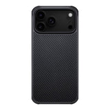 iPhone 17 Pro PITAKA Aramid ProGuard Case - MagSafe Compatible - Black / Grey