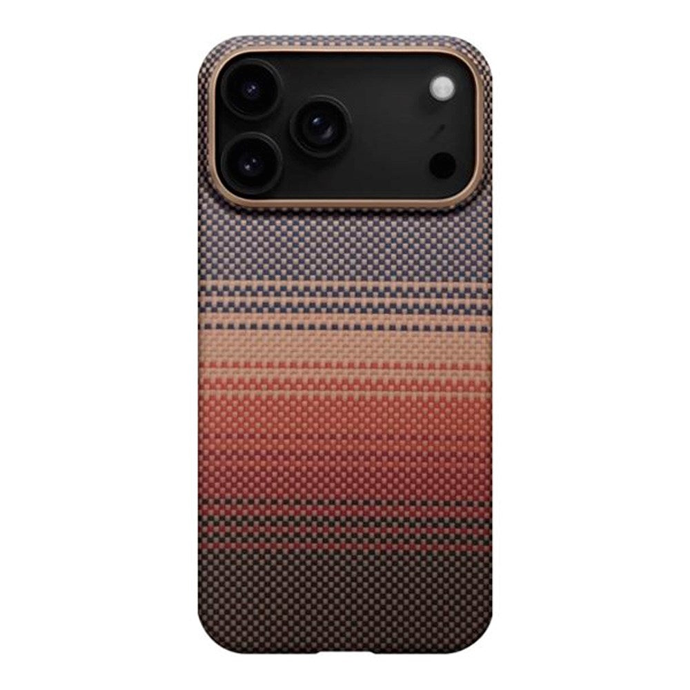 iPhone 17 Pro PITAKA Ultra Slim Case - MagSafe Compatible - Sunset