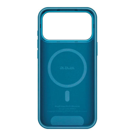 iPhone 17 Pro PITAKA Aramid UltraGuard Case - MagSafe Compatible - Moonrise