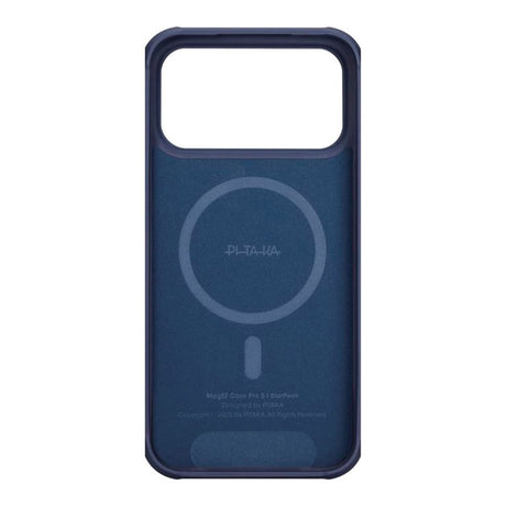 iPhone 17 Pro PITAKA Aramid ProGuard Case - MagSafe Compatible - Milky Way Galaxy