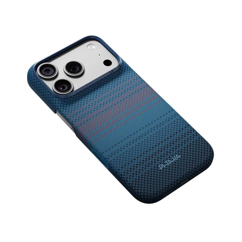 iPhone 18 Pro / 17 Pro Pitaka Edge Case - MagSafe Compatible - Moonrise