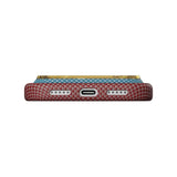 iPhone 18 Pro / 17 Pro Pitaka Edge Case - MagSafe Compatible - Sunset