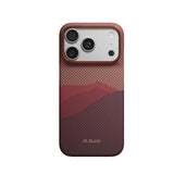 iPhone 18 Pro / 17 Pro Pitaka Edge Case - MagSafe Compatible - Over the Horizon