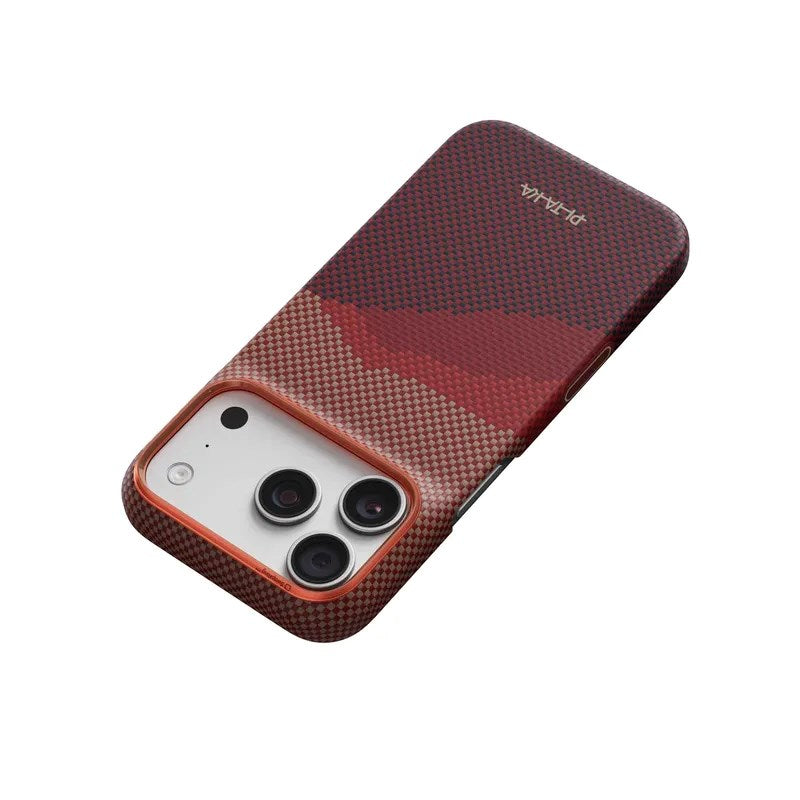 iPhone 18 Pro / 17 Pro Pitaka Edge Case - MagSafe Compatible - Over the Horizon