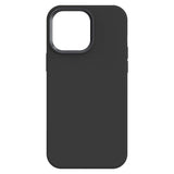 iPhone 14 Pro Max Key Silicone Cover - MagSafe Compatible - Black