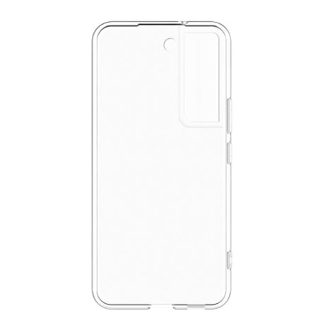 Samsung Galaxy S22+ (Plus) Key Silicone Soft Case - Transparent