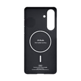 Samsung Galaxy S26+ (Plus) PITAKA Edge Case - MagSafe Compatible - Black / Grey Twill