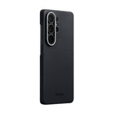 Samsung Galaxy S26 Ultra PITAKA Edge Case - MagSafe Compatible - Black / Grey Twill