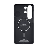 Samsung Galaxy S26 Ultra PITAKA Edge Case - MagSafe Compatible - Black / Grey Twill