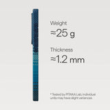 Samsung Galaxy S26 PITAKA Edge Case - MagSafe Compatible - Moonrise