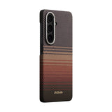 Samsung Galaxy S26+ (Plus) PITAKA Edge Case - MagSafe Compatible - Sunset