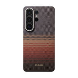 Samsung Galaxy S26 Ultra PITAKA Edge Case - MagSafe Compatible - Sunset