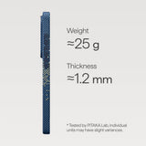 Samsung Galaxy S26 Ultra PITAKA Edge Case - MagSafe Compatible - Milky Way Galaxy
