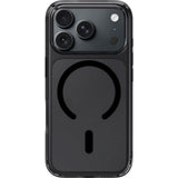 iPhone 18 Pro / 17 Pro LAUT CRYSTAL FLURO Case - MagSafe Compatible - Black