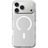 iPhone 18 Pro Max / 17 Pro Max LAUT CRYSTAL MATTER X Case - MagSafe Compatible - White / Transparent