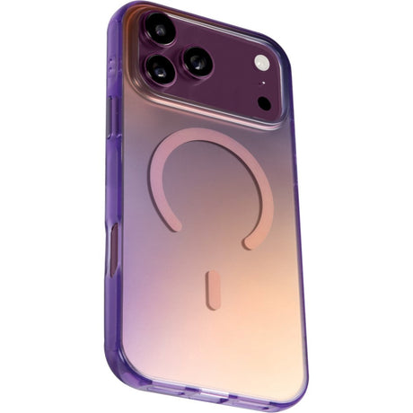 iPhone 18 Pro / 17 Pro LAUT HUEX WAVE Case - MagSafe Compatible - Iris Purple