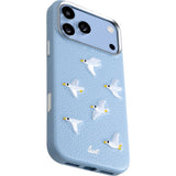 iPhone 18 Pro Max / 17 Pro Max LAUT TWINE EDGE Case w. Strap - MagSafe Compatible - Daydream