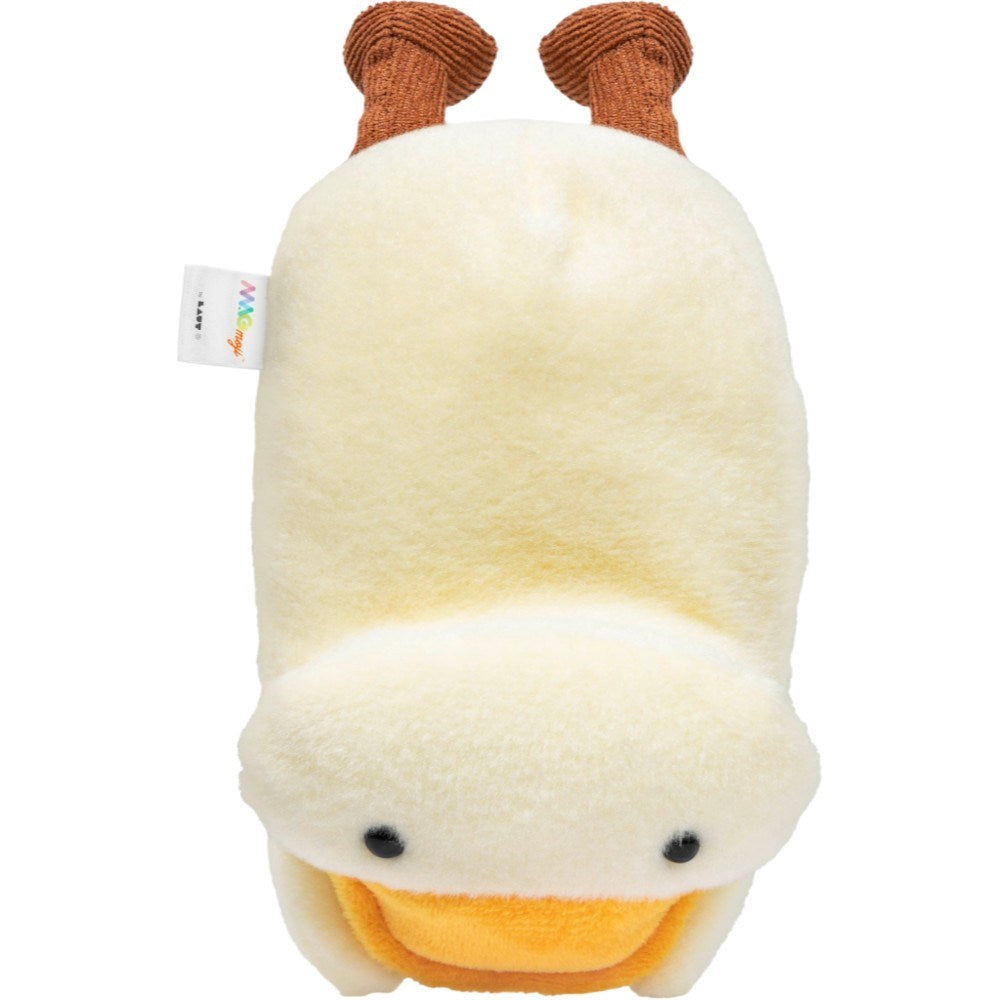 Cardholder for Mobile LAUT MAGMOJI - MagSafe Compatible - Duckie
