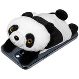 Cardholder for Mobile LAUT MAGMOJI - MagSafe Compatible - Panda