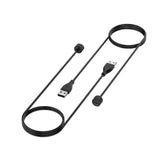 Telcon USB-A Smartwatch Charger for Xiaomi Smart Band 7 / Mi Smart Band 6 / 5 - 1m - Black
