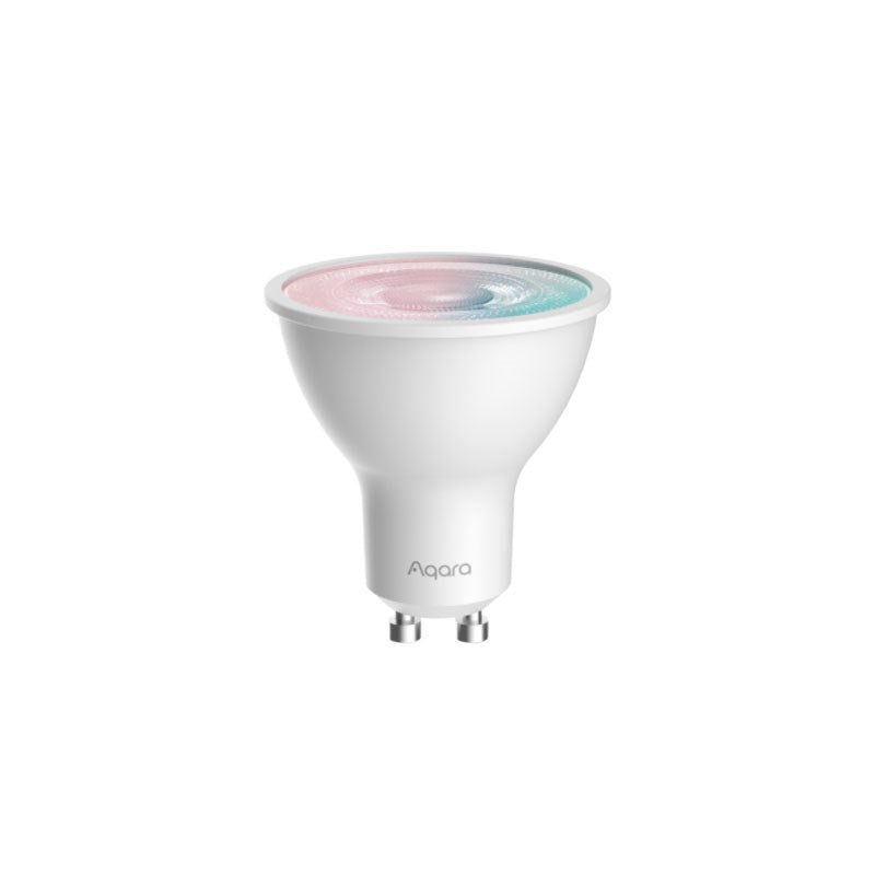 Aqara Smart Light LED Bulb T2 (RGB CCT, GU10) - White