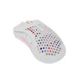 White Shark LIONEL Wireless Gaming Mouse - 6D / 10000 DPI - White