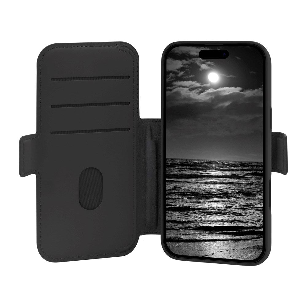 iPhone 17 Pro Max dbramante1928 Lynge ICON Case - MagSafe Compatible - Midnight