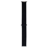 Apple Watch (42/44/SE/45/46/49mm) Lippa Nylon Strap - Black